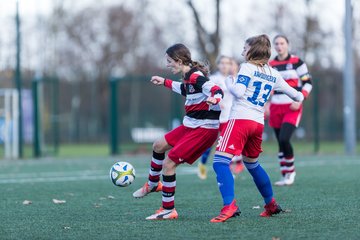 Bild 270 - wCJ Hamburger SV - Altona 93 : Ergebnis: 8:1